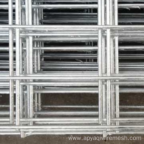 1x2 Welded Wire Mesh Panel Used For Construction